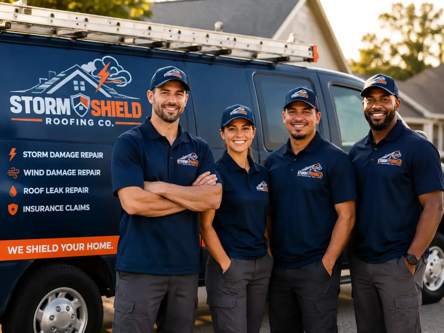 Storm Damage Roof Repair company in Chuckey, TN