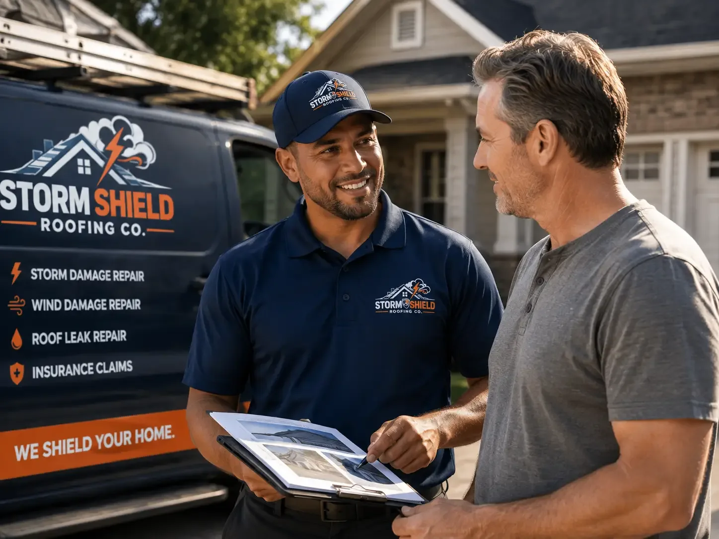 Storm Damage Roof Repair Chuckey, TN FAQs